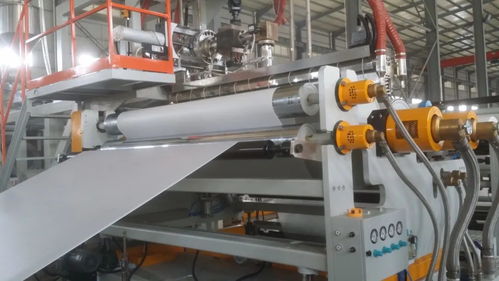 匠心鑄就品質，專業引領未來 瑋晟機械，以卓越塑造民族品牌，定義高端流延膜生產