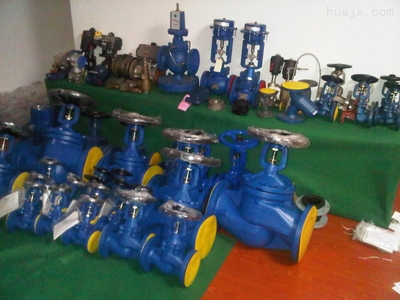 斯派莎克BAA1T、BSA2T與BSA3T波紋管密封蒸汽法蘭截止閥 性能特點與供應解析